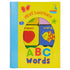 Alligator First Learners ABC Words Board Books Set of 6