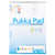 Pukka Pad Comfort in Colour Irlen Syndrome/Dyslexia Turquoise A4 Refill Pad