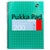 Pukka Pad A4 Jotta Metallic Notebook