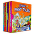 Alligator Classic Fairy Tales Mini Library Board Books Set of 6