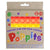 Cartamundi Poppits Rainbow Square Sensory Toy