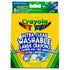 Crayola 8 Ultra-Clean Washable Large Crayons