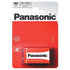 Panasonic Red - 6F22R 9V 1Pk