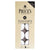 Price's Candles White Tealights 10pk