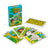 Children's Card Games Jungle Snap, Pairs on Wheels & Happy Families (3 Pack)