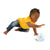 Galt Follow Me Ball Crawl Toy For Babies