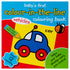 Alligator Baby's First Colouring Book Vehicles