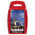 Top Trumps London 30 Things To See Card Game