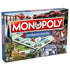 Monopoly Board Game Edinburgh Edition