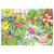 Jigsaw Puzzle The Flower Show: The Water Garden