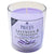 Price's Candles Lavender & Lemongrass Scented Glass Jar