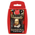 Top Trumps Shakespeare's Plays Card Game