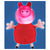 Peppa Pig Glow Friends Talking Glow Peppa Pig Figure