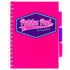 Pukka Pad A5 Vision Project Book Pink