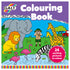 Galt Colouring Book