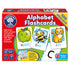 Orchard Toys Alphabet Flashcards Game