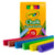 Crayola Anti Dust Assorted Chalk (Pack of 12)