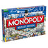 Monopoly Board Game Belfast Edition