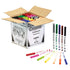 Crayola 144 Assorted Super-Tips Classpack