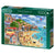 Jigsaw Puzzle Seaside Promenade