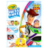 Crayola Color Wonder Mess Free Colouring Pack Disney Toy Story 4