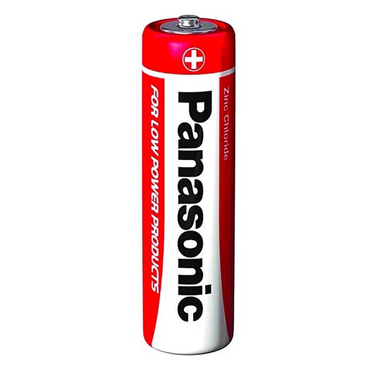 Panasonic Red - R6R AA 4Pk – Buy In Trade