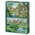 Jigsaw Puzzle Riverside Cottages 2x500