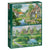 Jigsaw Puzzle Riverside Cottages 2x500