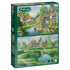 Falcon de luxe Riverside Cottages Puzzles 2 x 500 Piece