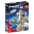 Playmobil Space Mission Rocket with Launch Site Playset