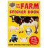 Alligator Animal Detectives On the Farm Sticker Book