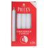 Price's Candles Household White 5pk