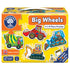 Orchard Toys Big Wheels 4 Puzzles