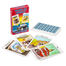 Lot De 3 Jeux De Cartes Pour Enfants Cartamundi | Jungle Snap, Paires Sur Roues, Familles Heureuses | À Partir De 4 Ans Lot De 3 Jeux De Cartes Pour Enfants Cartamundi | Jungle Snap, Paires Sur Roues, Familles Heureuses | À Partir De 4 Ans