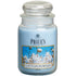 Price's Candles Large Jar Cotton Powder