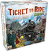 Asmodee Ticket To Ride Europe Board Game