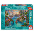 Disney Peter Pan Puzzle 1000 Piece