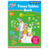 Galt Times Tables Book with Reward Stickers