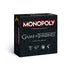 Monopoly Board Game - Game of Thrones Collector's Edition German Language
