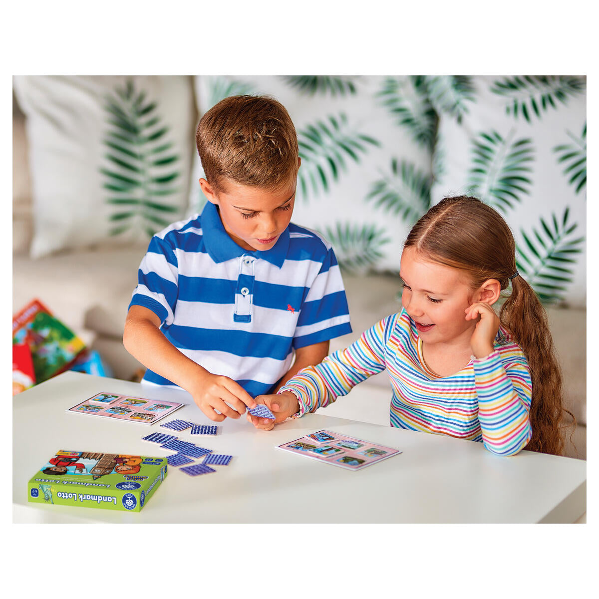 Orchard Toys Landmark Lotto Game – Buy In Trade