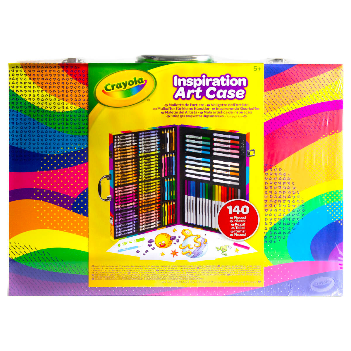 Crayola Inspiration Art Case – Buy In Trade