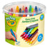 Crayola My First 24 Easy-Grip Jumbo Crayons