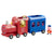 PEPPA PIG MISS RABBIT'S TRAIN AND CARRIAGE