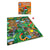 Jungle Snakes & Ladders Mini Game