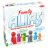 Tactic Family Alias Word Game