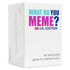 What Do You Meme? UK Edition Card Game *** Not for resale on Amazon/eBay ***
