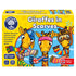 Orchard Toys Giraffes in Scarves Game