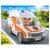 Playmobil City Life Hospital Ambulance with Lights and Sound