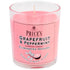 Price's Candles Grapefruit and Peppermint Scented Glass Jar