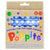 Cartamundi Poppits Blue Tie Dye Square Sensory Toy